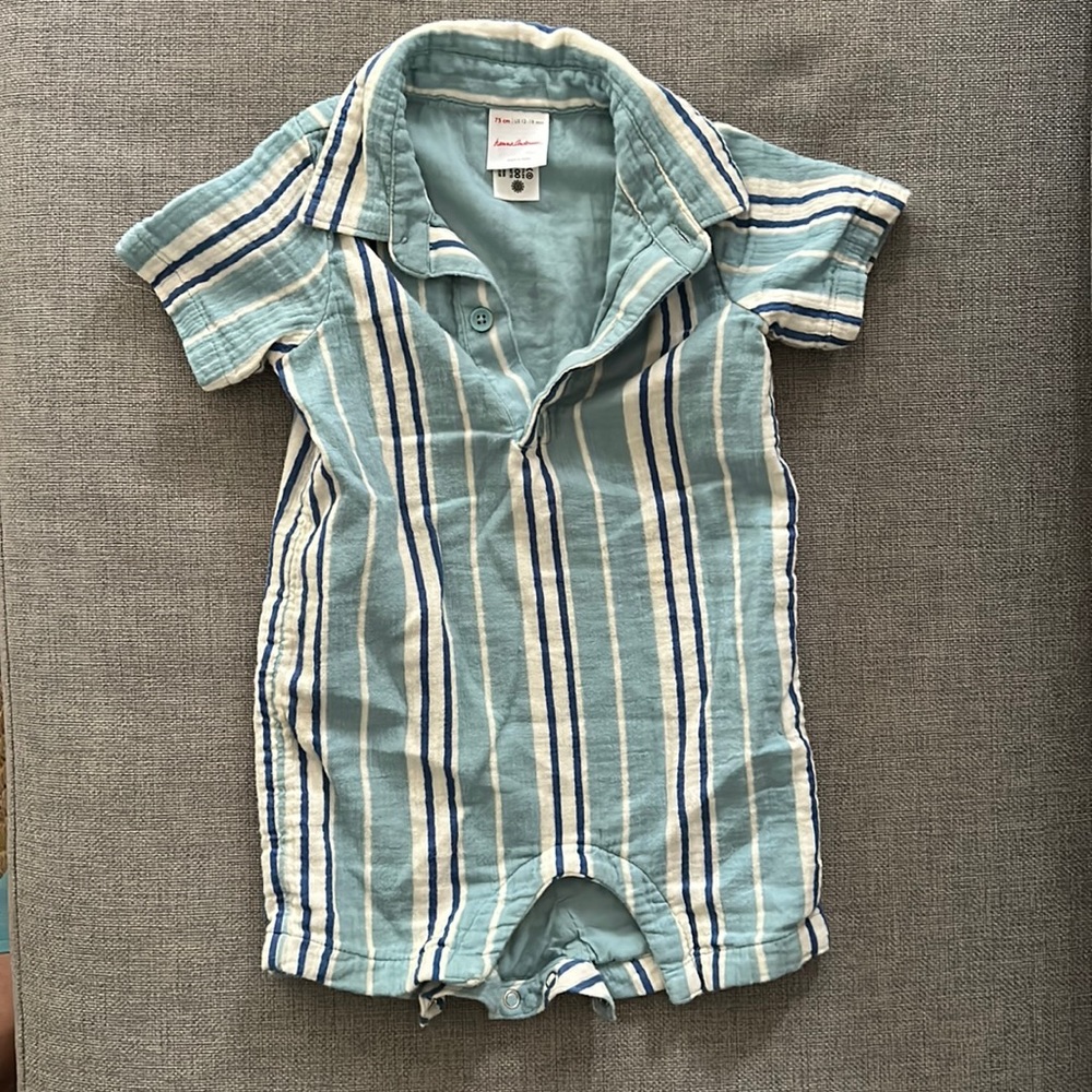 Hanna Andersson Romper